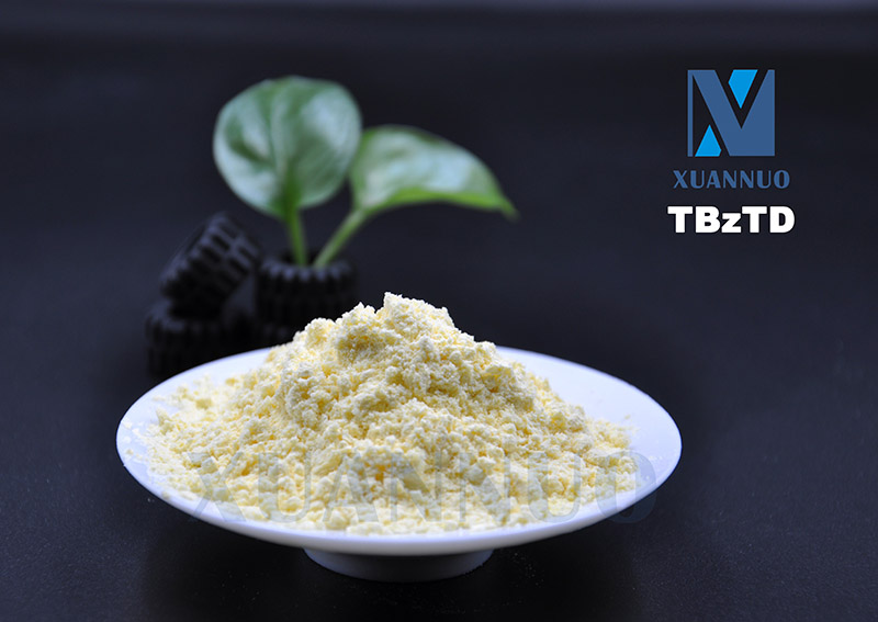 Διθειούχος τετραβενζυλοθειουράμ,TBzTD,CAS 10591-85-2 