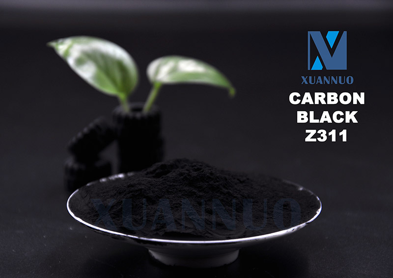 BLACK CARBON Z311 CAS 1333-86-4 