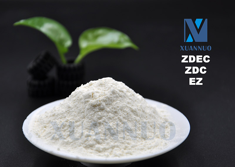 Διθειοκαρβαμικός ψευδάργυρος ZDEC,ZDC,EZ,CAS 14324-55-1 